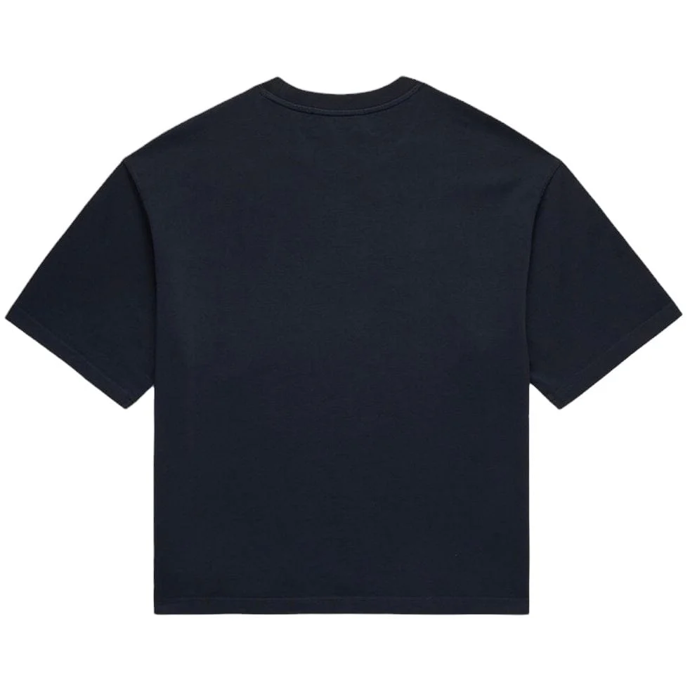 Homme & Femme Space Ship Tee (Black) HFFW2024104-2 - Image 2