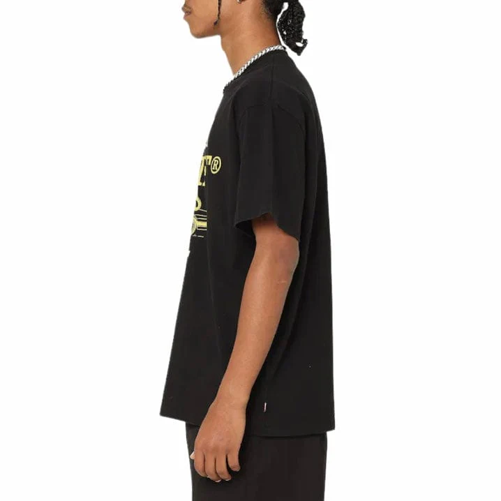 Honor The Gift Htg Pack Short Sleeve T Shirt (Black/Gold) - Image 5