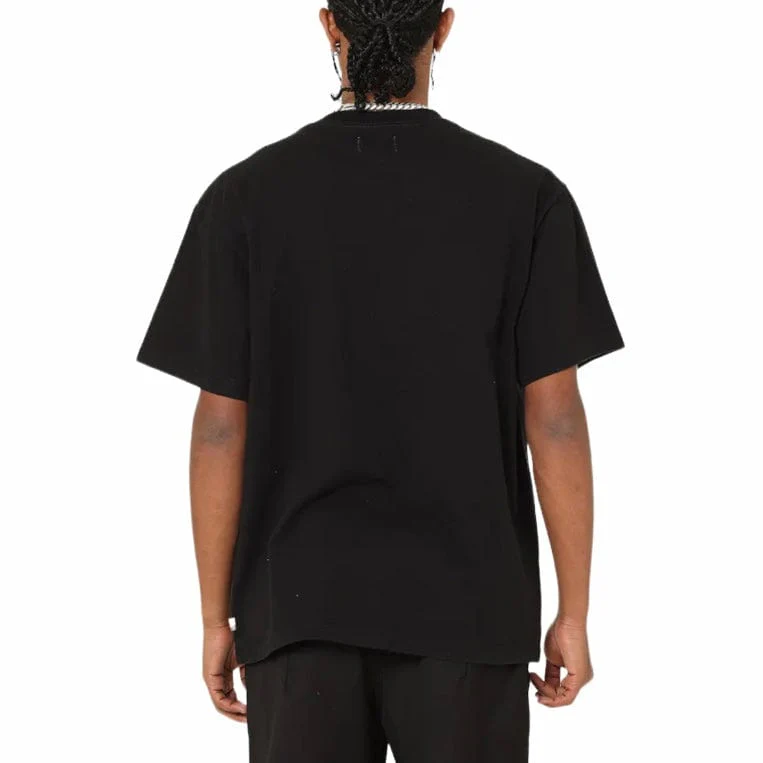 Honor The Gift Htg Pack Short Sleeve T Shirt (Black/Gold) - Image 6