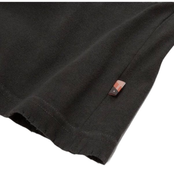 Honor The Gift Palms Graphic Tee (Black) - Image 5