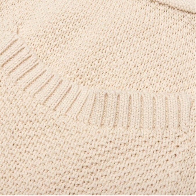 Honor The Gift Knit H Short (Bone) HTG230120 - Image 3