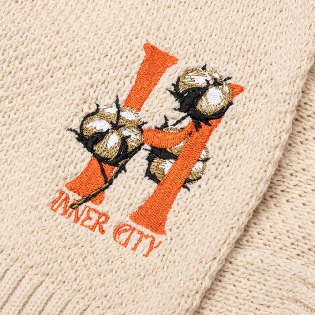 Honor The Gift Knit H Short (Bone) HTG230120 - Image 4