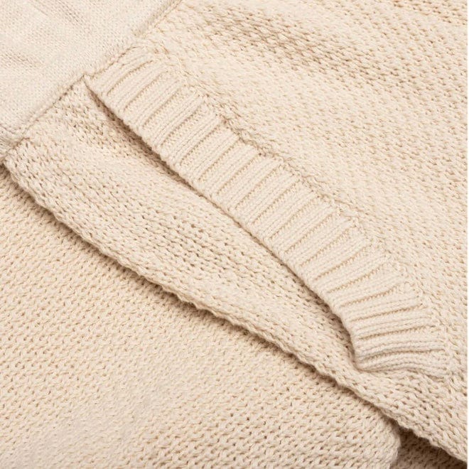 Honor The Gift Knit H Short (Bone) HTG230120 - Image 5