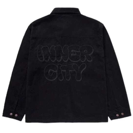 Honor The Gift Amp'd Chore Jacket (Black) HTG230362 - Image 2