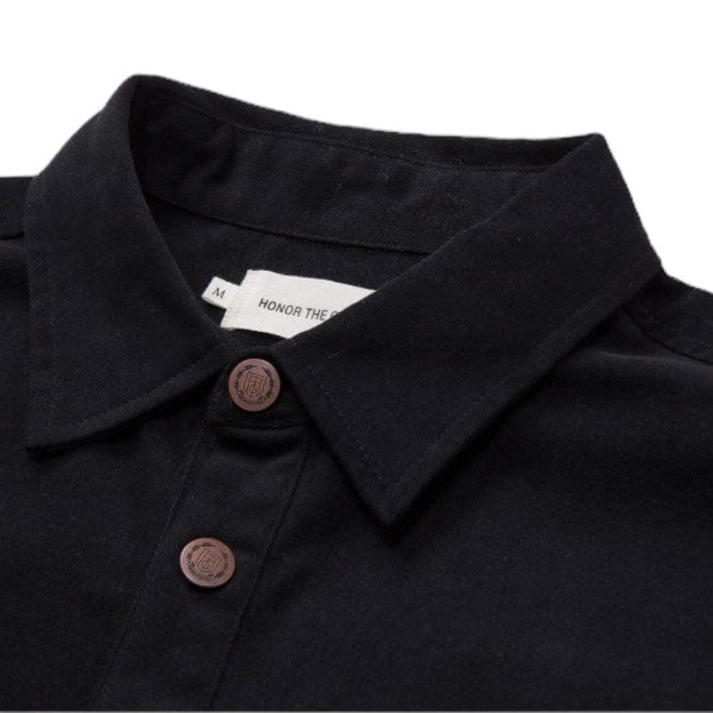 Honor The Gift Amp'd Chore Jacket (Black) HTG230362 - Image 3