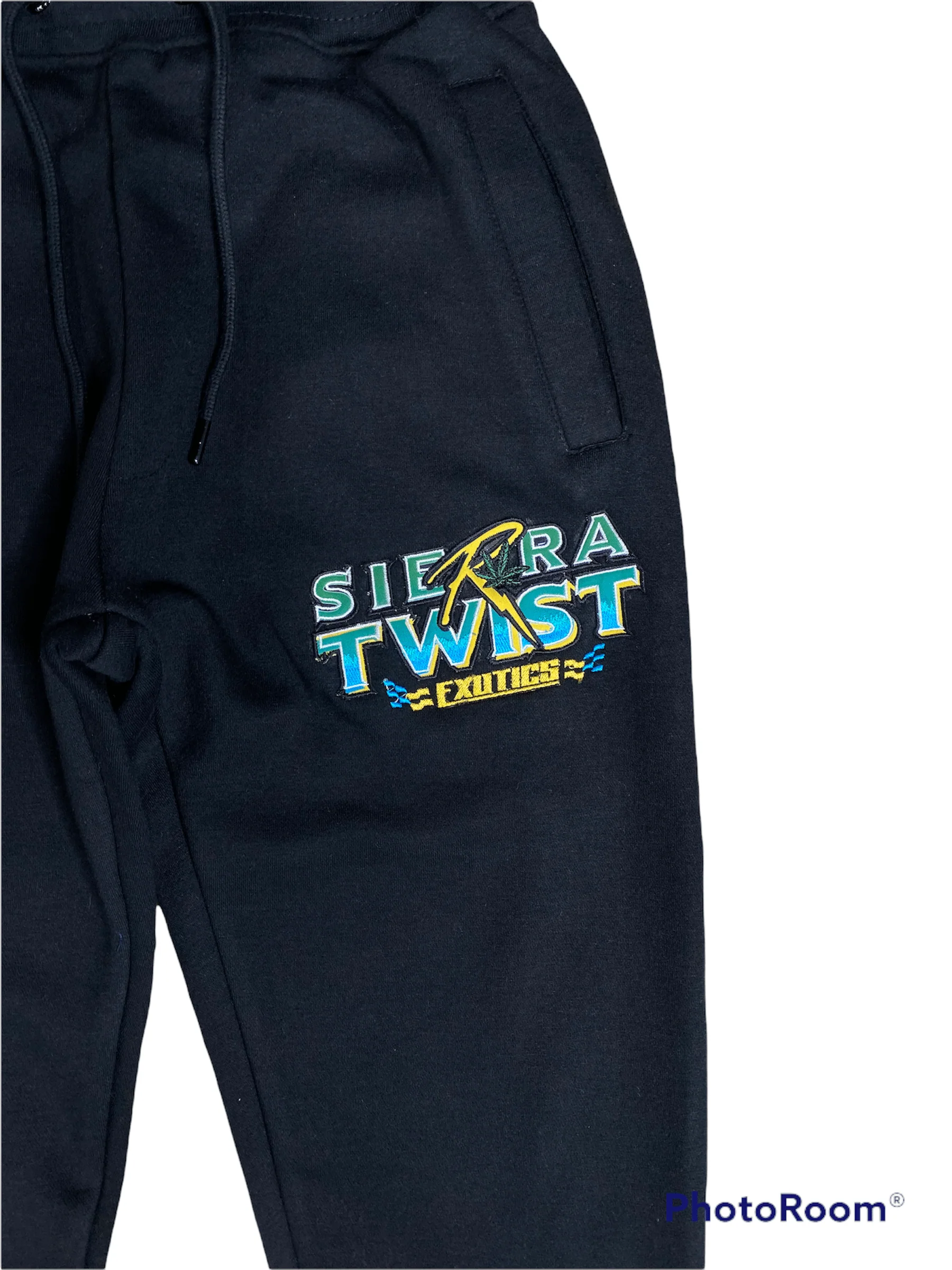 Hp Farms Sierra Twist Joggers (Black) 421-36507 - Image 2