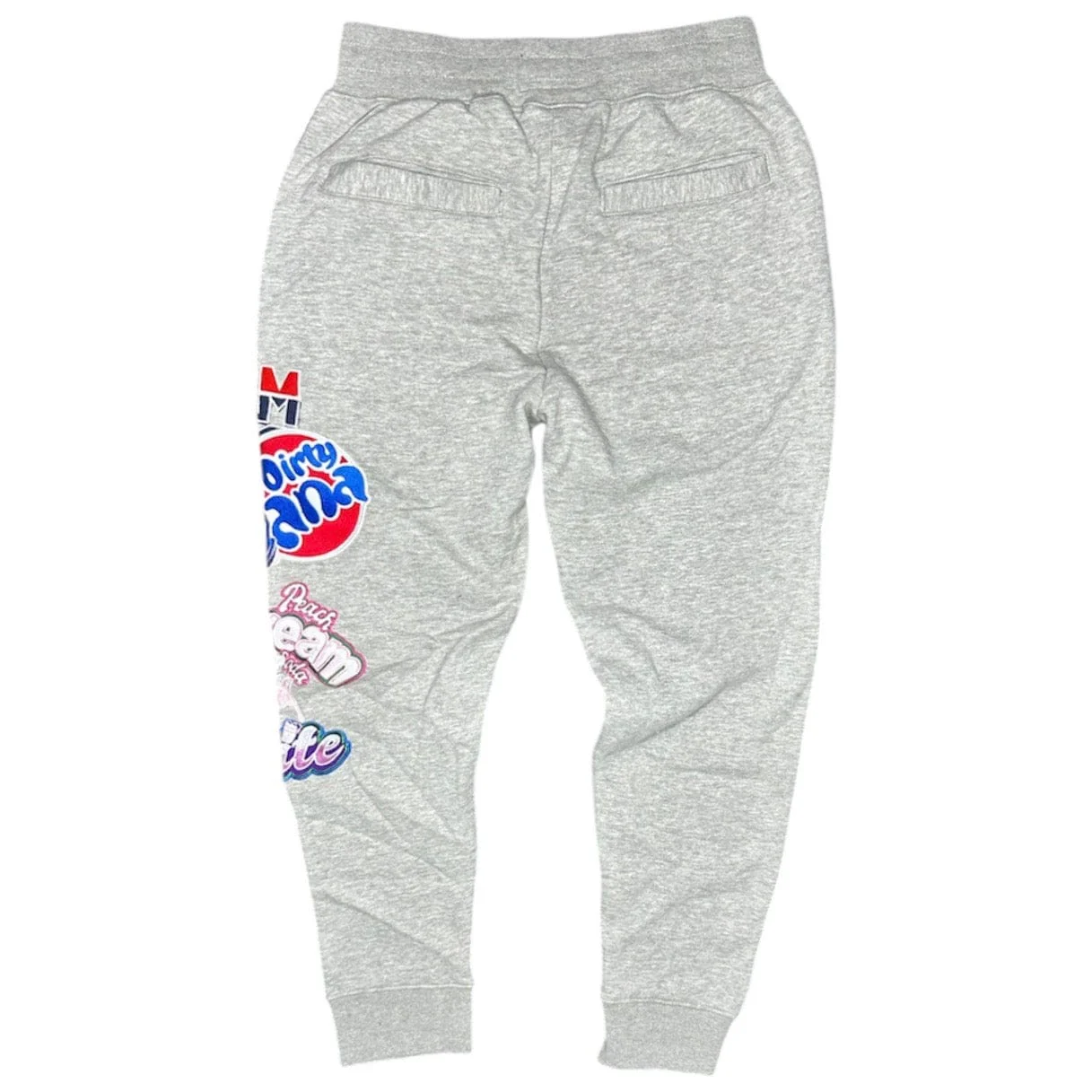 HP Farms Team Sweatpants (Heather Grey) 36347 - Image 2