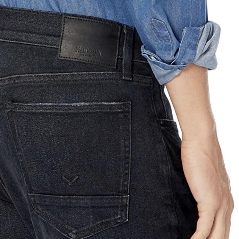 Hudson Jean Zack Skinny Expa - Image 3