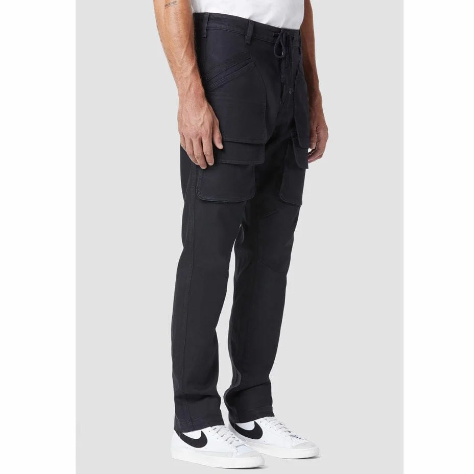 Hudson Tracker Cargo Pants (Black Wax) TMPBKW2201 - Image 3