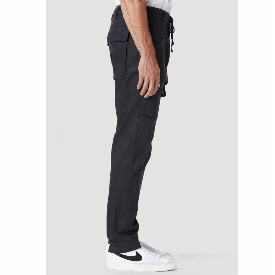 Hudson Tracker Cargo Pants (Black Wax) TMPBKW2201 - Image 4