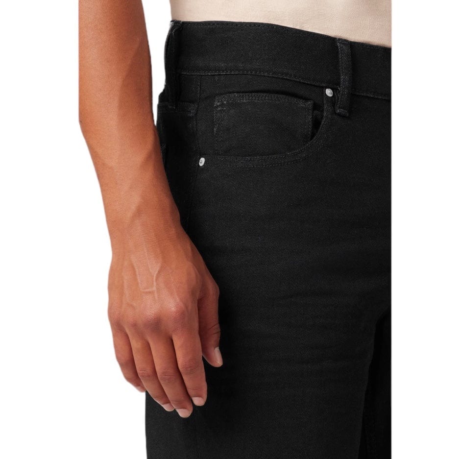 Hudson Walker Kick Flare Denim Jean (Black Iron) 45TF3BKI2102-BKI - Image 4