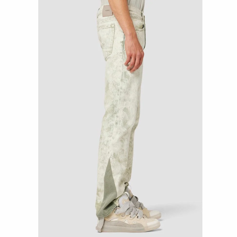 Hudson Walker Kick Flare Jean (Acid Army) 45RH5ACA2102-ACA - Image 2