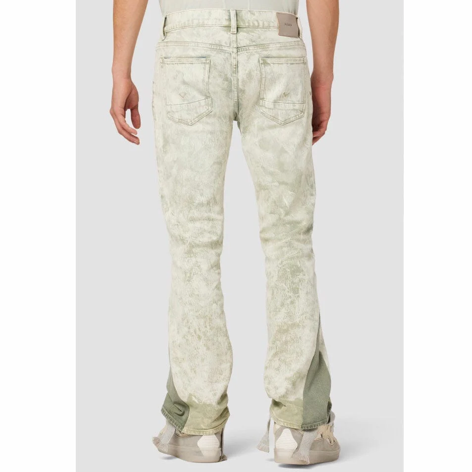 Hudson Walker Kick Flare Jean (Acid Army) 45RH5ACA2102-ACA - Image 3