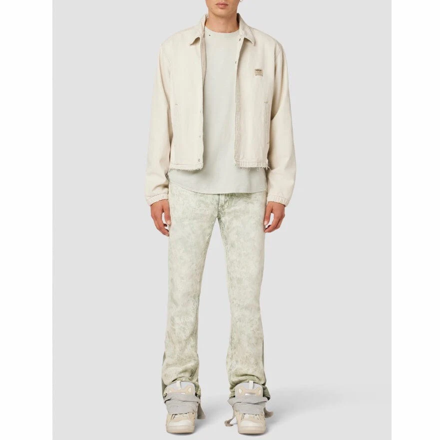 Hudson Walker Kick Flare Jean (Acid Army) 45RH5ACA2102-ACA - Image 6