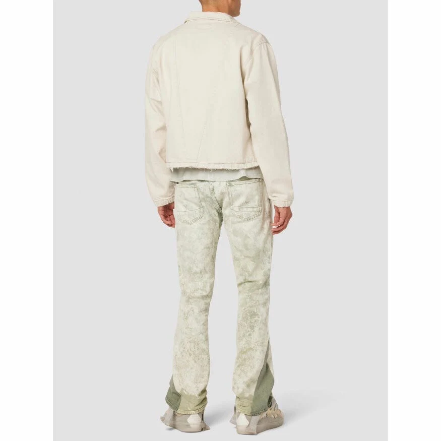 Hudson Walker Kick Flare Jean (Acid Army) 45RH5ACA2102-ACA - Image 7