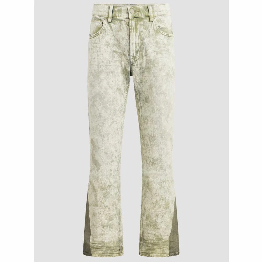 Hudson Walker Kick Flare Jean (Acid Army) 45RH5ACA2102-ACA - Image 8