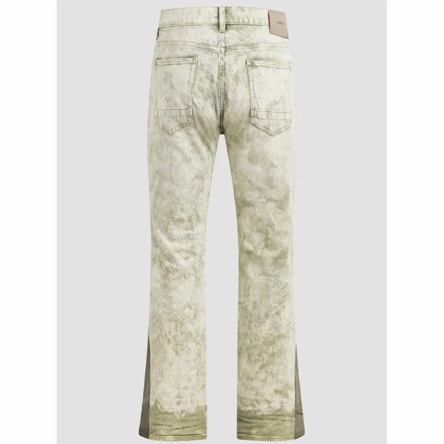 Hudson Walker Kick Flare Jean (Acid Army) 45RH5ACA2102-ACA - Image 9