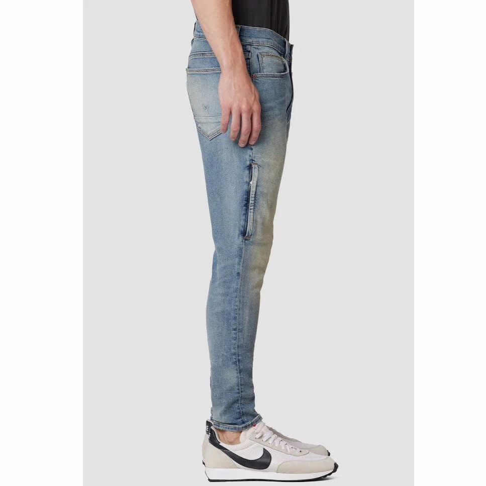 Hudson Zack Side Zip Skinny Jean (Neo) TDFNEO2447 - Image 2