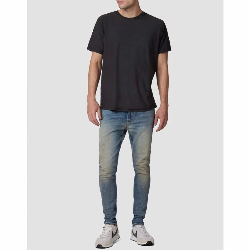 Hudson Zack Side Zip Skinny Jean (Neo) TDFNEO2447 - Image 4