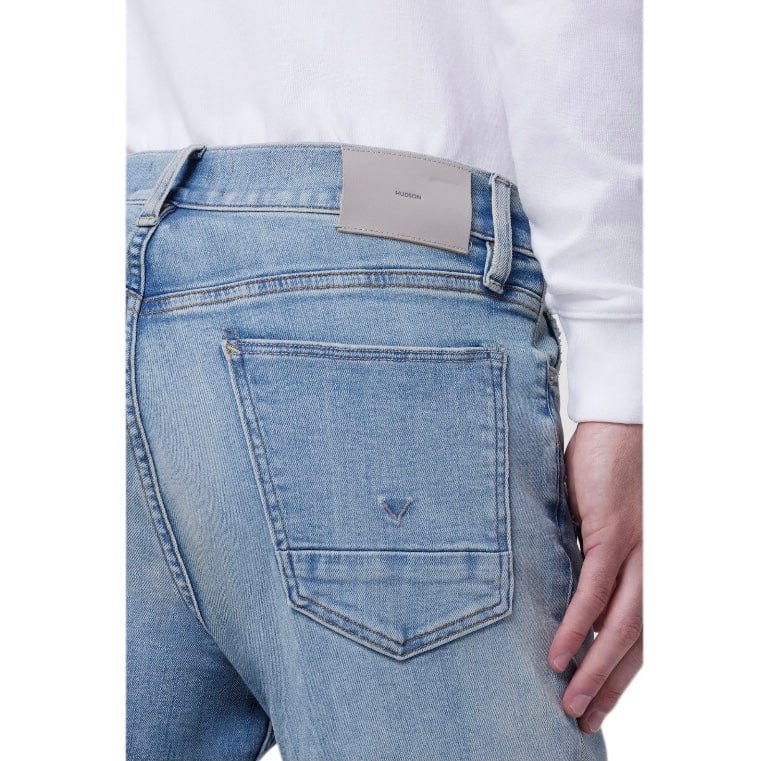 Hudson Zack Skinny Denim Jean (Faded Blue) TF8FDB2402 - Image 5