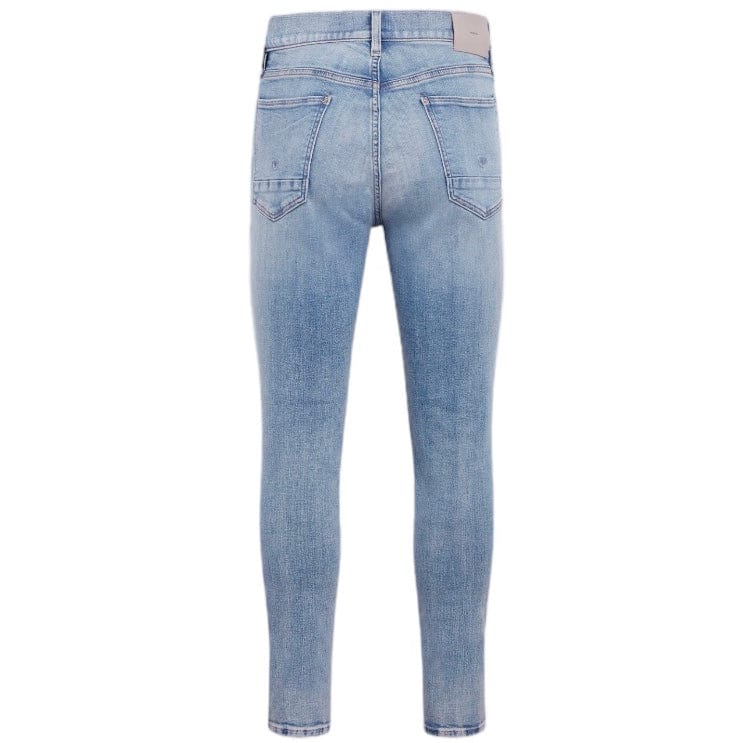 Hudson Zack Skinny Denim Jean (Faded Blue) TF8FDB2402 - Image 9