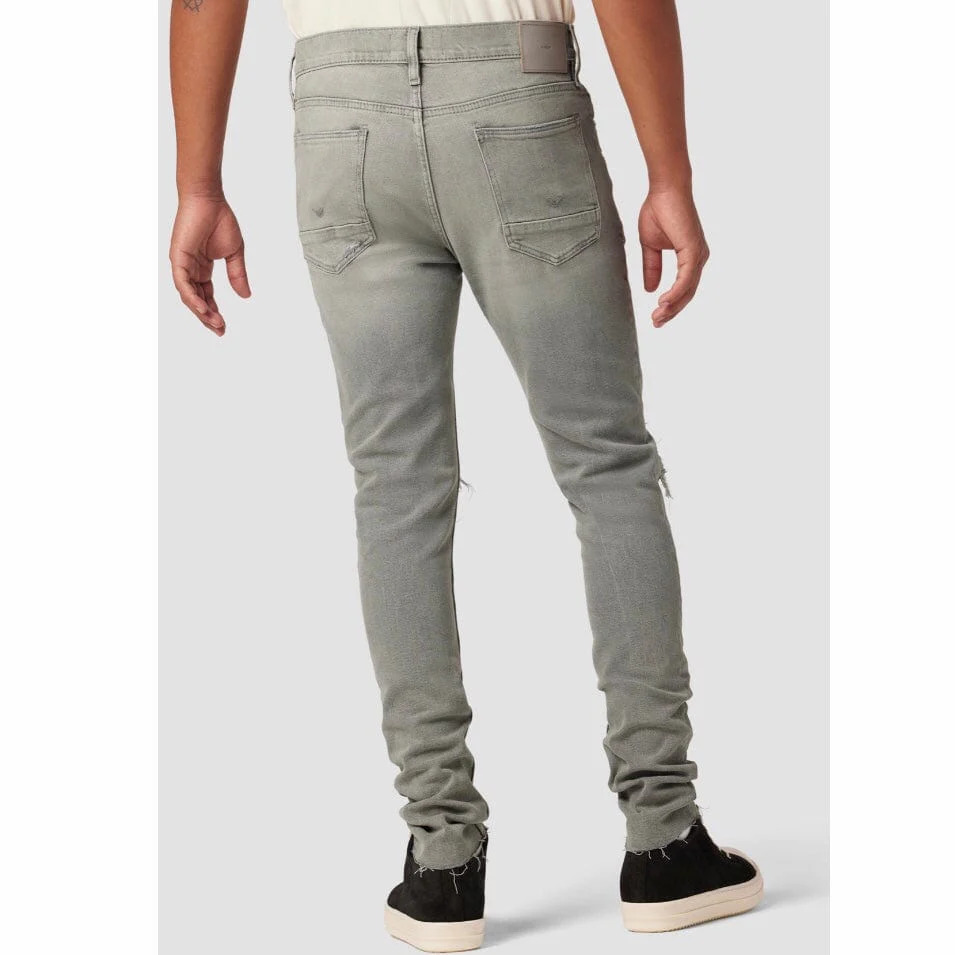 Hudson Zack Skinny Jean (Dark Concrete) 45TFGDAC2402-DAC - Image 3