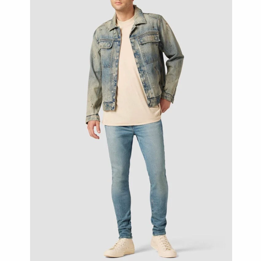 Hudson Zack Skinny Jean (Newport) 45TDFNEW2402-NEW - Image 6