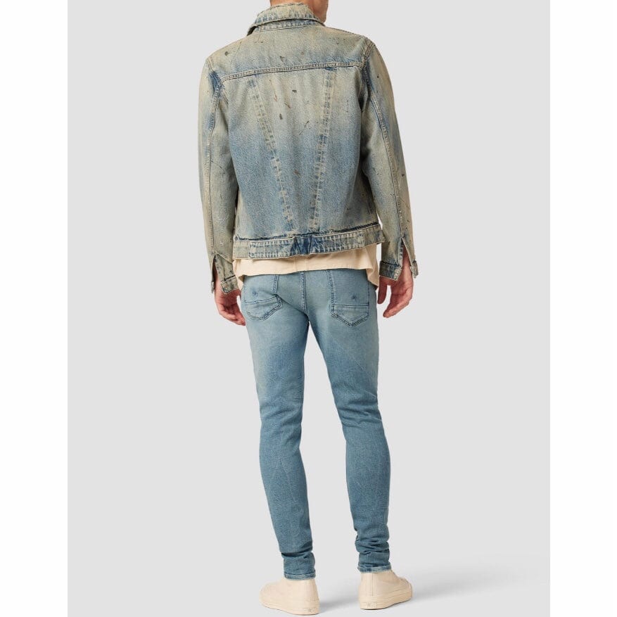Hudson Zack Skinny Jean (Newport) 45TDFNEW2402-NEW - Image 7