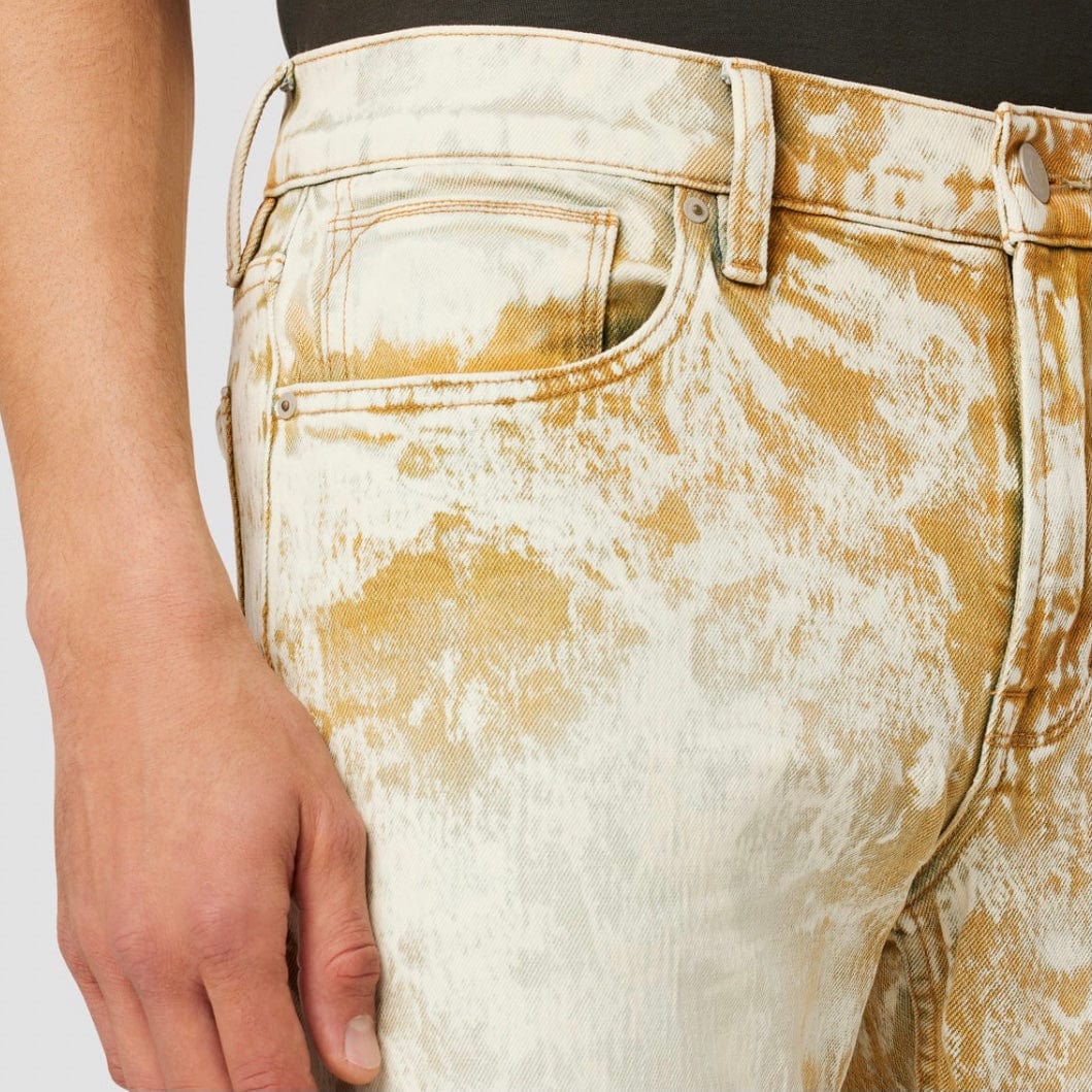 Hudson Zack Skinny Jean (Orange Acid) 45RH5OAC2402-OAC - Image 4