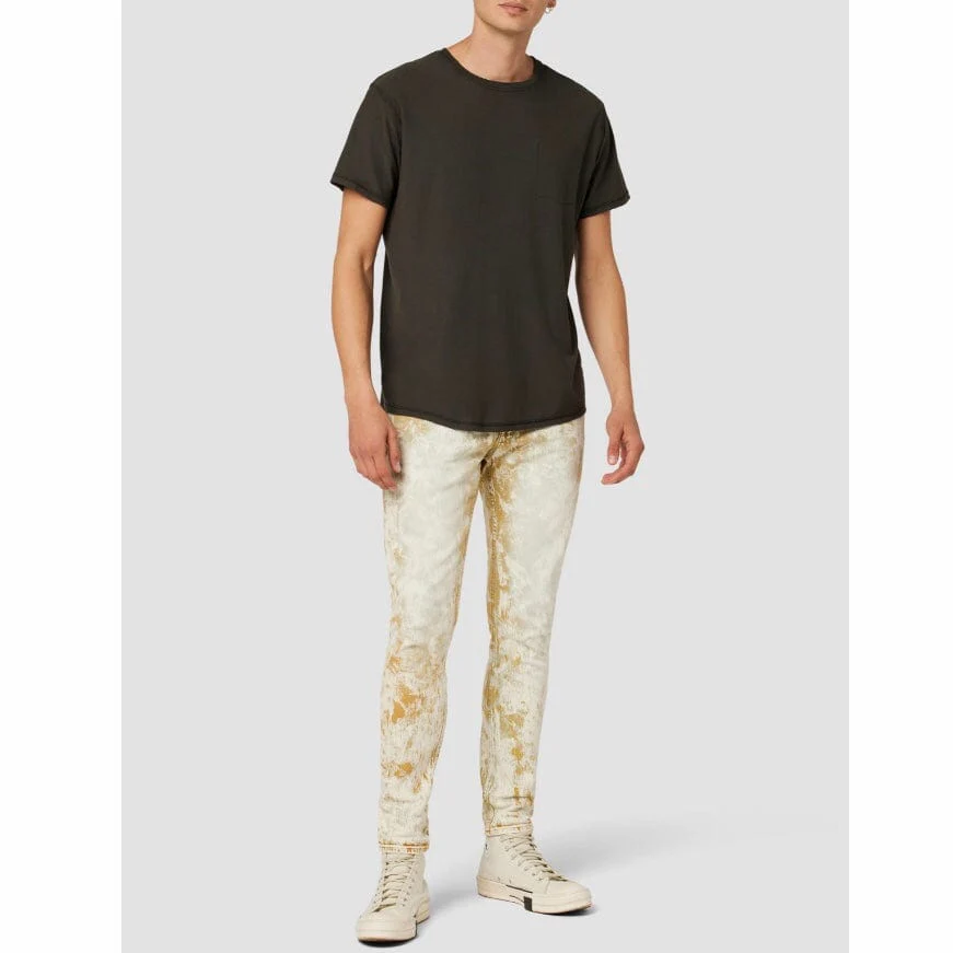 Hudson Zack Skinny Jean (Orange Acid) 45RH5OAC2402-OAC - Image 6