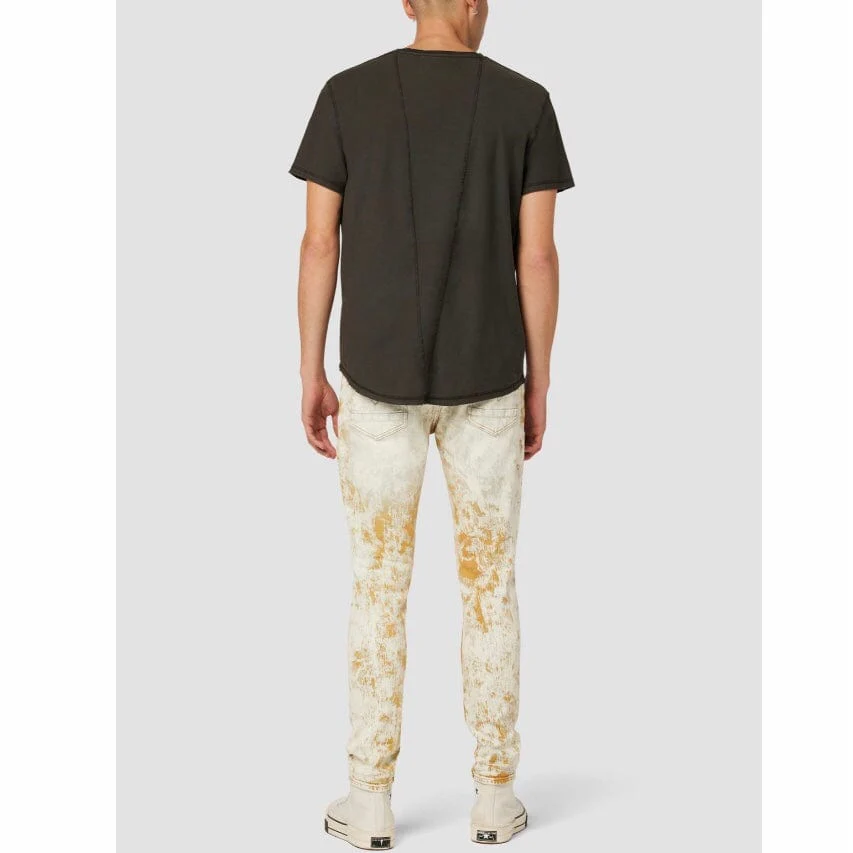 Hudson Zack Skinny Jean (Orange Acid) 45RH5OAC2402-OAC - Image 7