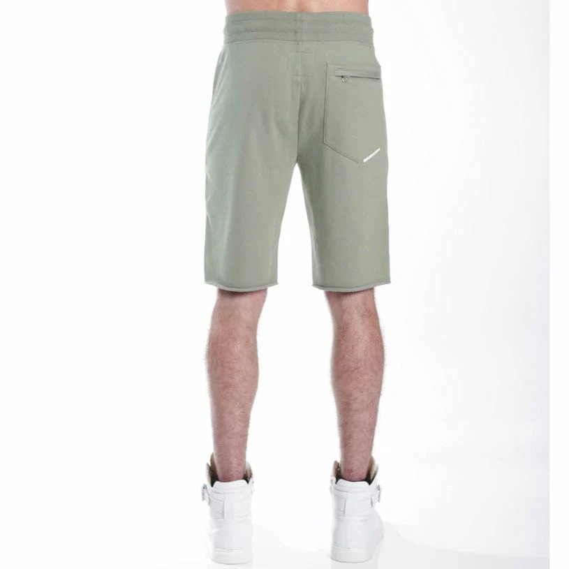 Hvman French Terry Sweatshort (Aspen) 322AC-FS29A - Image 2