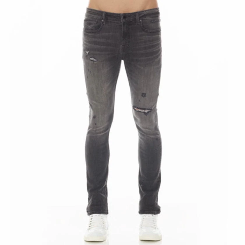 Hvman Strat Super Skinny Fit Jean (Scarab) 322B8-S01I
