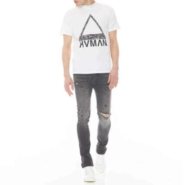 Hvman Strat Super Skinny Fit Jean (Scarab) 322B8-S01I - Image 4