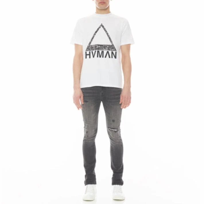 Hvman Strat Super Skinny Fit Jean (Scarab) 322B8-S01I - Image 5