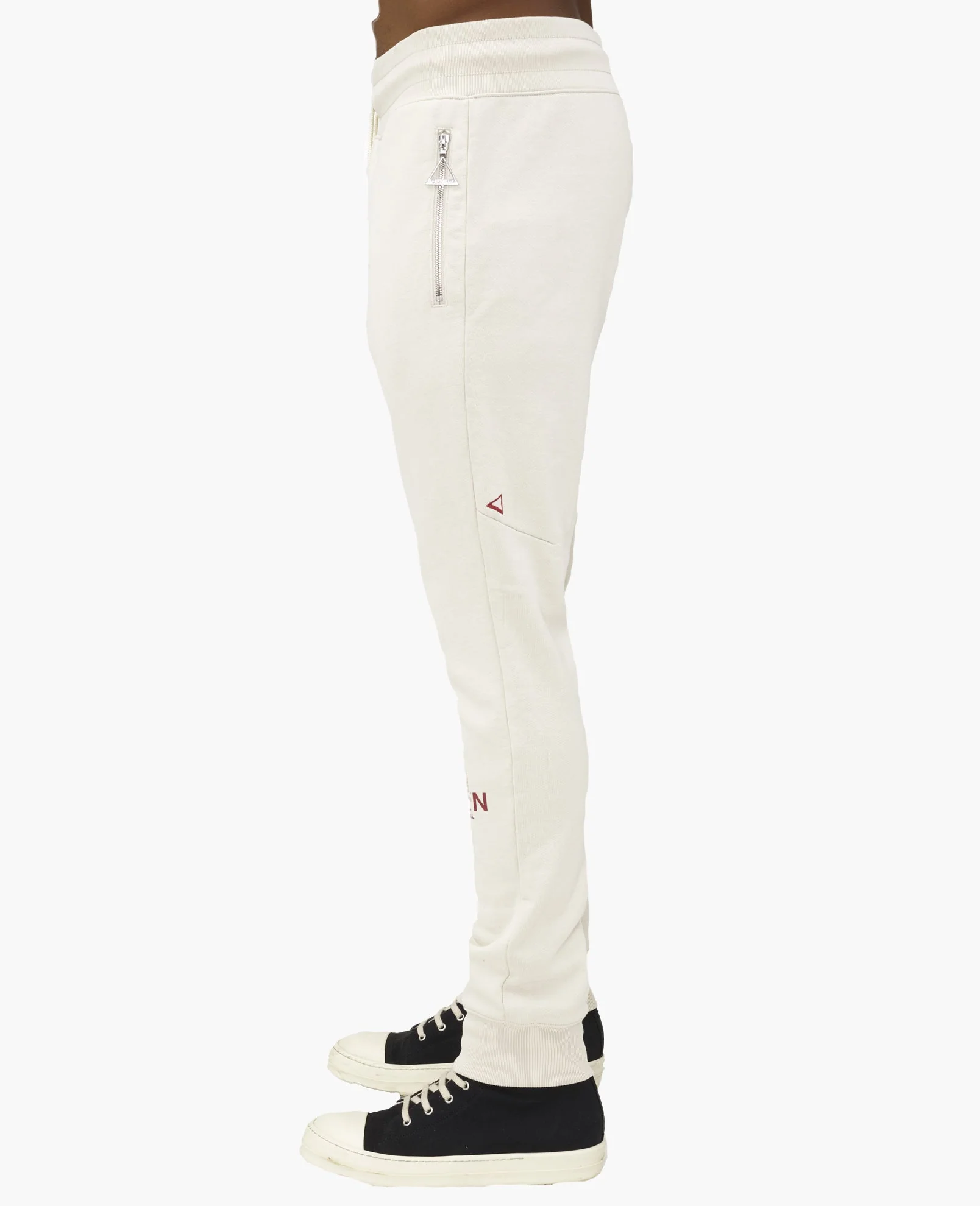 HVMAN SWEATPANT IN CREAM - Image 2