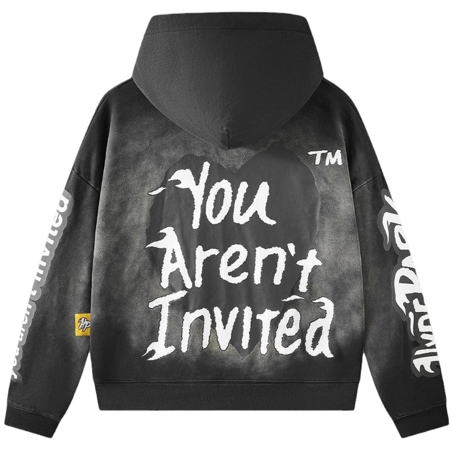Hyde Park Double Velocity Hoodie (Night Fall) - Image 2