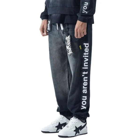 Hyde Park Double Velocity Jogger (Night Fall) - Image 3