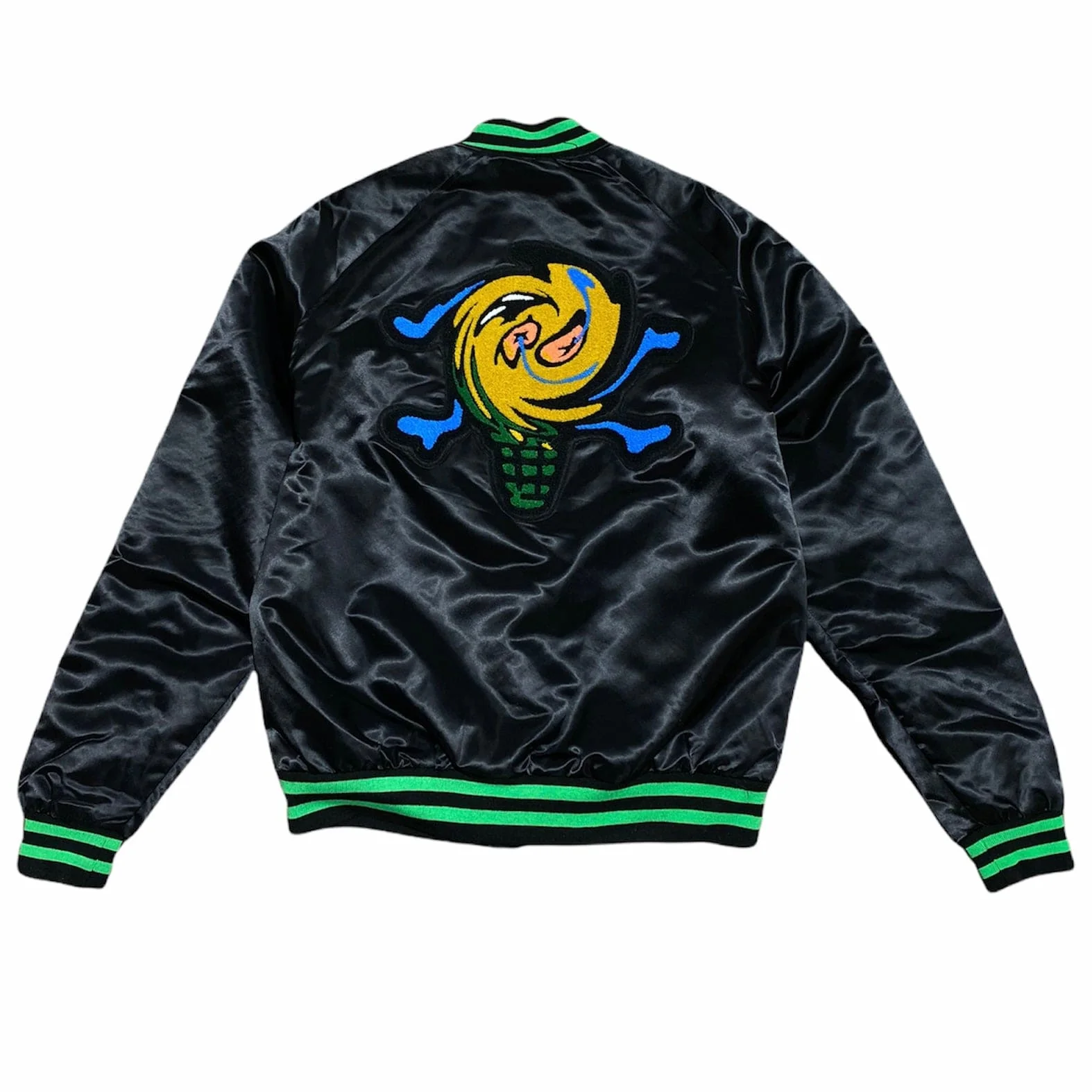 Ice Cream Bears Jacket (Black) 411-6400 - Image 2