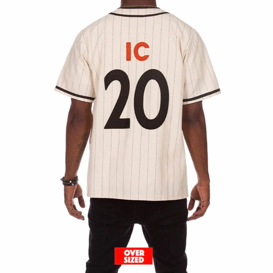 Ice Cream Benny The Jet Rodriguez SS Knit (Antique White) 441-2310 - Image 2