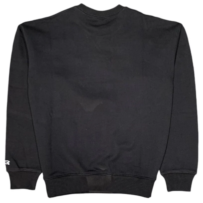 Ice Cream Billboard Sweatshirt (Black) 441-7305 - Image 2