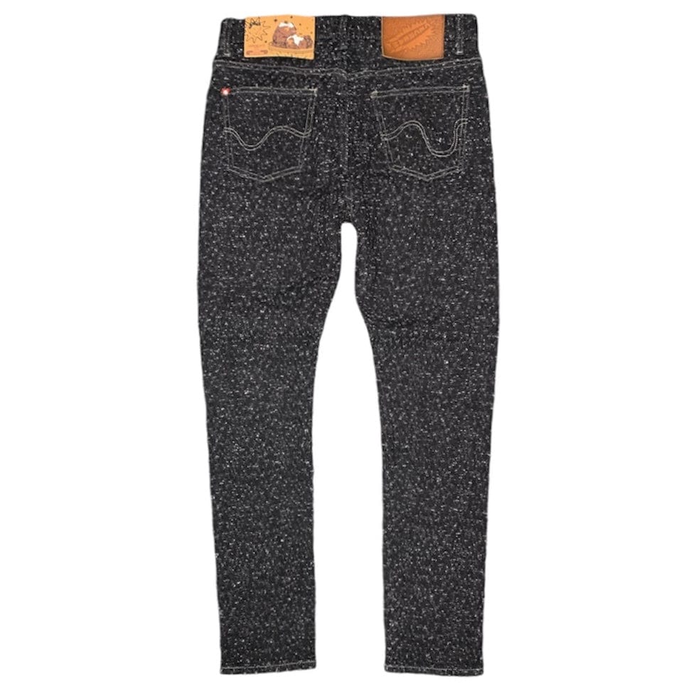 Ice Cream Black Sprinkles Jean (Black Sorbet) 441-7104 - Image 2