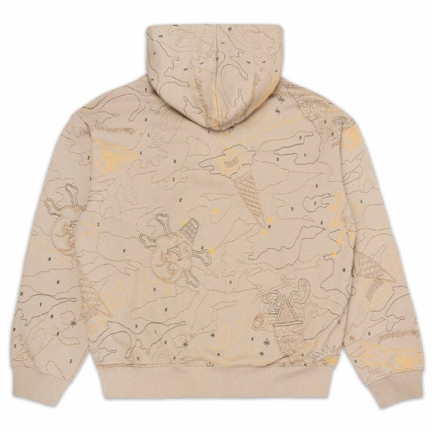 Ice Cream Camo Hoodie (Chinchilla) 431-6305 - Image 2
