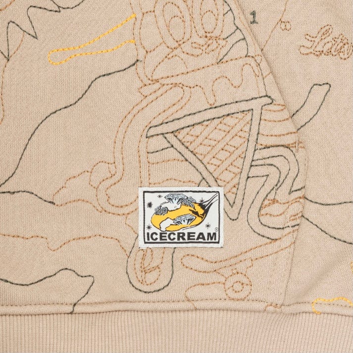 Ice Cream Camo Hoodie (Chinchilla) 431-6305 - Image 3