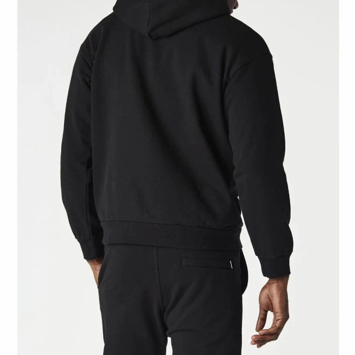 Ice Cream Classic Hoodie (Black) 411-9305 - Image 2