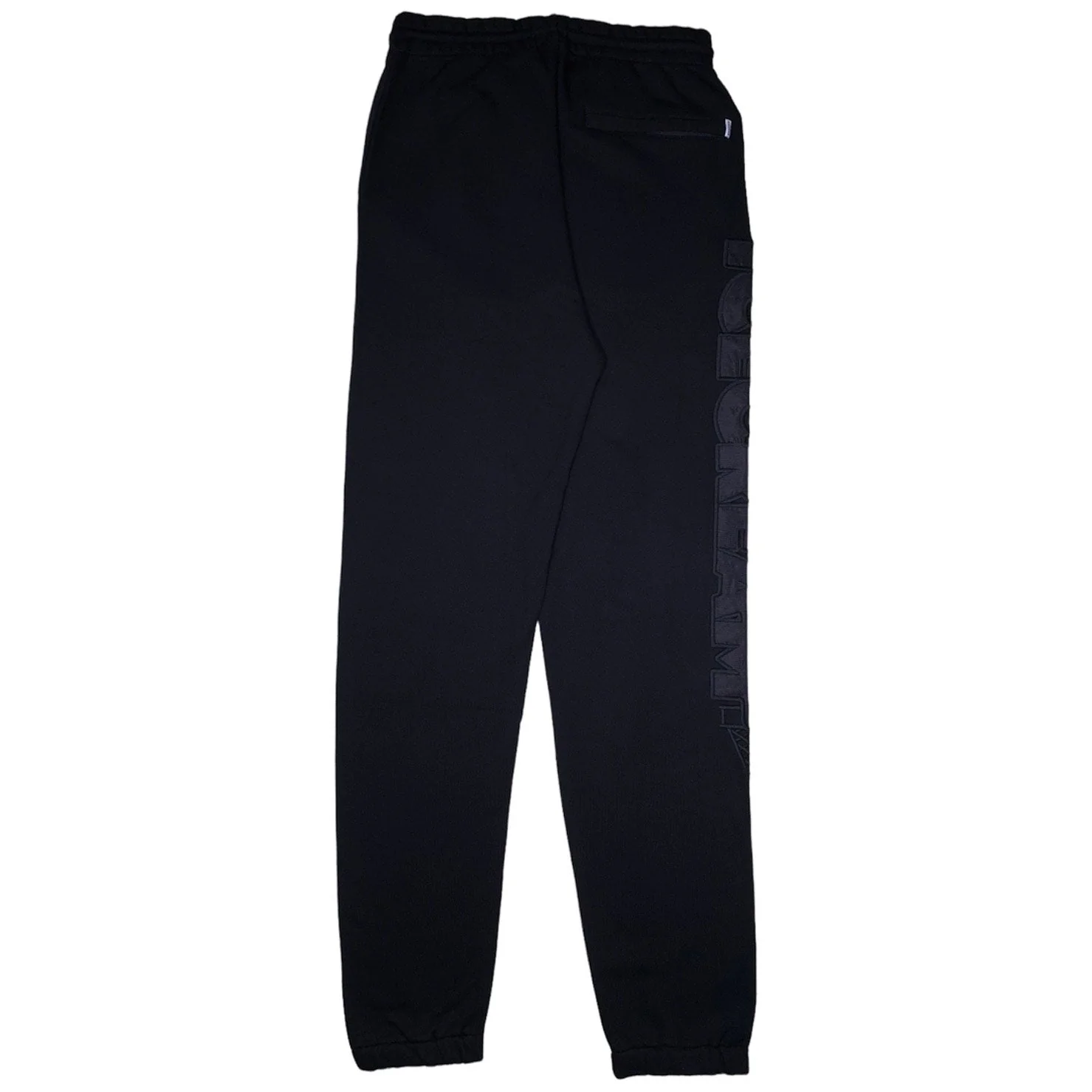 Ice Cream Cone Sweatpants (Black) 421-6103 - Image 2
