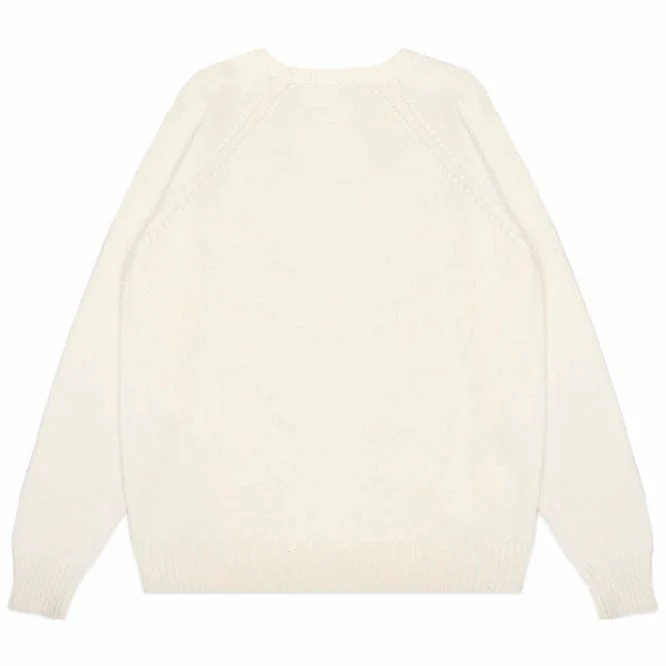 Ice Cream Cones N Bones Sweater (Whisper White) 431-7501 - Image 2