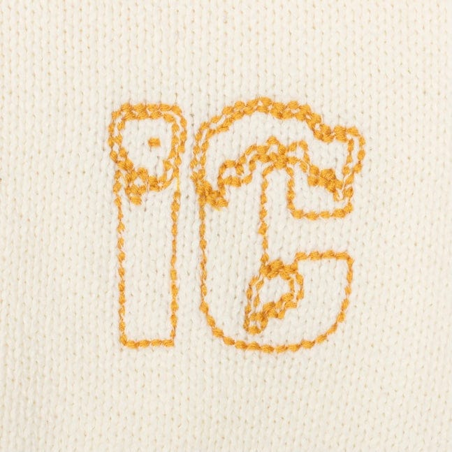 Ice Cream Cones N Bones Sweater (Whisper White) 431-7501 - Image 3