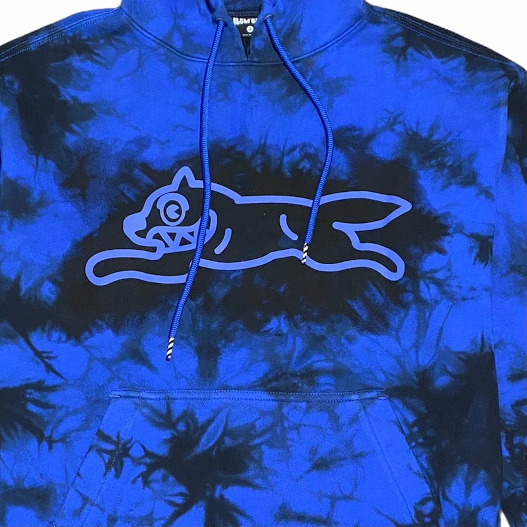Ice Cream Dog Hoodie (Nautical Blue) 411-2307 - Image 2
