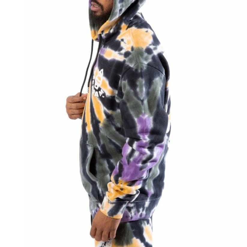Ice Cream Erikson Hoodie (Tie Dye) 411-7309 - Image 3